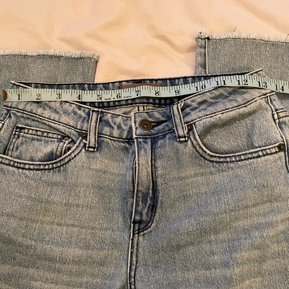 Denim of Virtue Distressed Jean size 27 - Picture 12 of 12